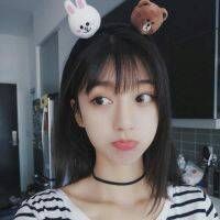 森系闺蜜头像一对两张