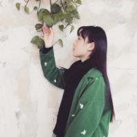 森系闺蜜头像一对两张