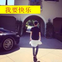 带文字的男生背影头像