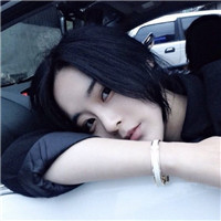 美女自拍照片头像