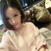 美女自拍照片头像