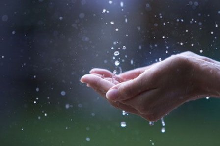 带雨字的可爱网名