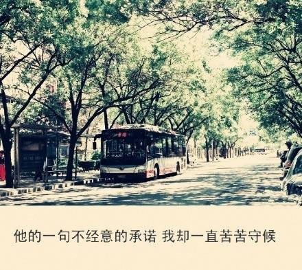 文字图片之很想肆无忌惮的爱你