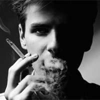 欧美男头像阳光少年