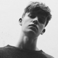 欧美男头像阳光少年