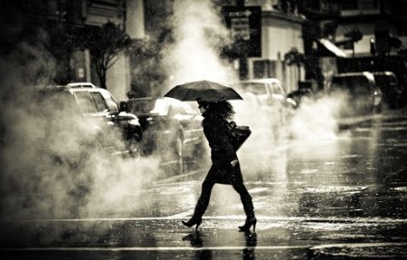 雨天莫名伤感的句子
