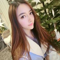 一左一右的唯美两姐妹头像