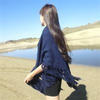 一左一右的唯美两姐妹头像
