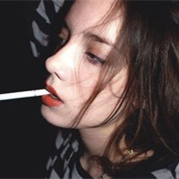 有魅力的欧美女生头像