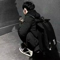 qq男生头像背影伤感