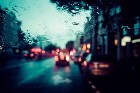 关于雨的说说伤感句子