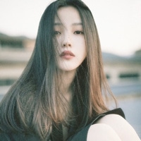 好看清纯的美女头像