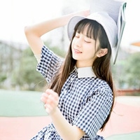 好看清纯的美女头像