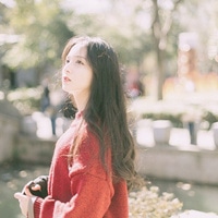 好看清纯的美女头像