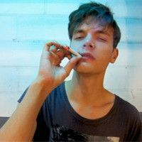 森系复古男生头像欧美