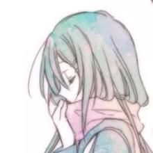 动漫萌女生唯美清新头像