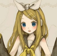 动漫萌女生唯美清新头像