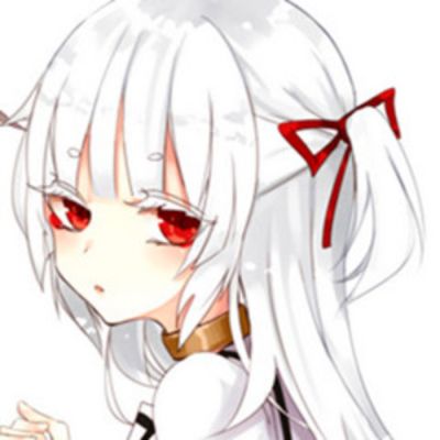 动漫萌女生唯美清新头像