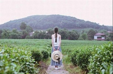 有内涵的阳光女生签名