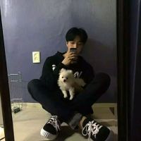 唯美头像男生孤独伤感