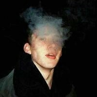 唯美头像男生孤独伤感