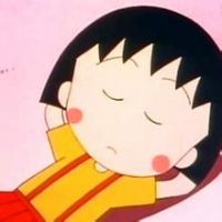 小丸子可爱卡通头像