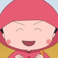 小丸子可爱卡通头像