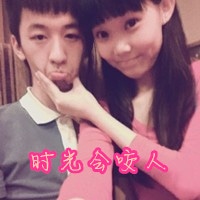 情侣头像俩人甜蜜浪漫