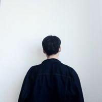 男生帅气孤独背影头像
