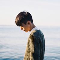 男生帅气孤独背影头像