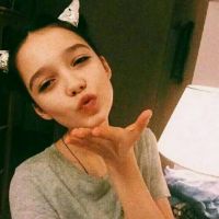 欧美女生头像小清新可爱