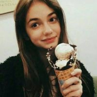 欧美女生头像小清新可爱