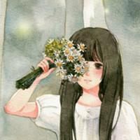 女生头像小清新卡通