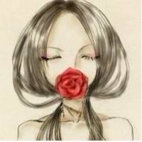 女生头像小清新卡通