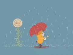 描写阴雨天伤感的句子 阴雨天心情不好的说说句