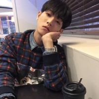 冷漠孤独的qq头像男生