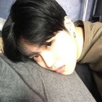 冷漠孤独的qq头像男生