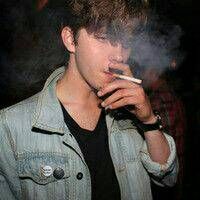 冷漠孤独的qq头像男生