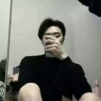 冷漠孤独的qq头像男生