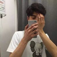 冷漠孤独的qq头像男生