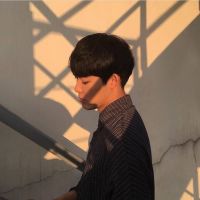 冷漠孤独的qq头像男生