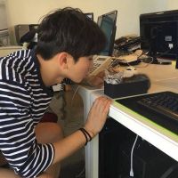 冷漠孤独的qq头像男生