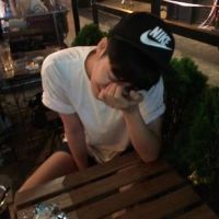 冷漠孤独的qq头像男生