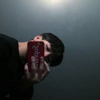 冷漠孤独的qq头像男生