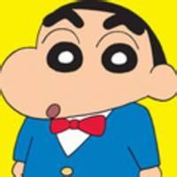 超可爱的蜡笔小新卡通头像