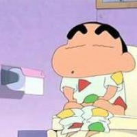 超可爱的蜡笔小新卡通头像