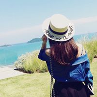 戴帽子的女生背影头像