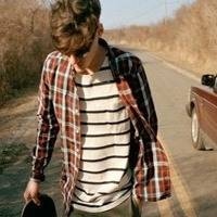 qq头像男生欧美范街头