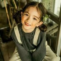 时尚两姐妹头像同一人两张