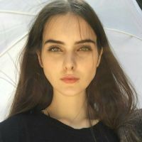 欧美头像女生霸气高冷